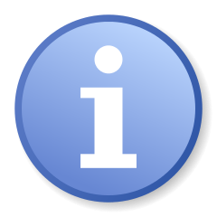 Datei:Information icon - 240px.png