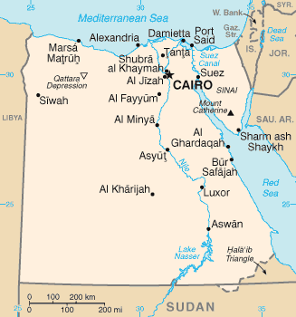 Datei:Egypt-map.png