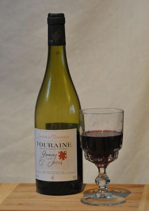 Weinbaugebiet Touraine-Amboise