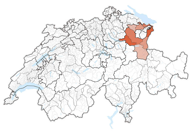 Datei:Karte Lage Kanton St. Gallen 2016.png