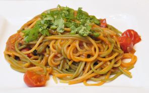 Spaghetti alla napoletana