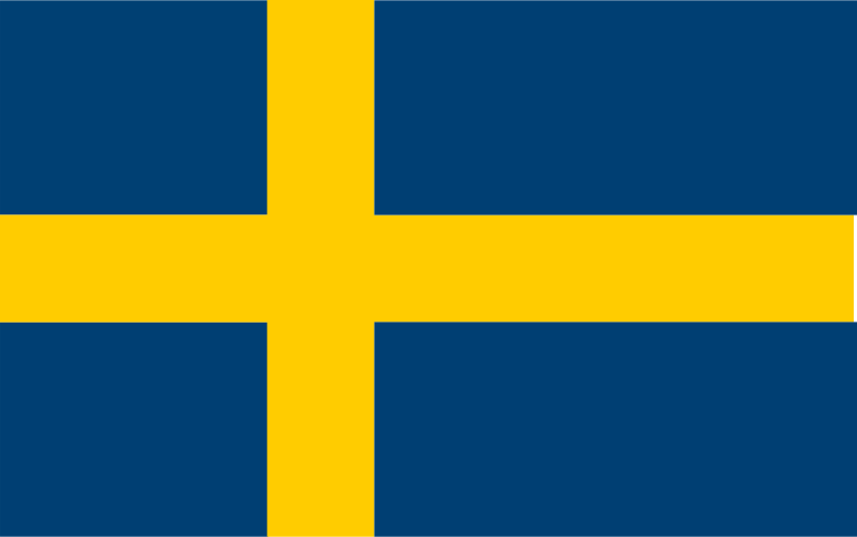 Datei:FlagSweden.svg