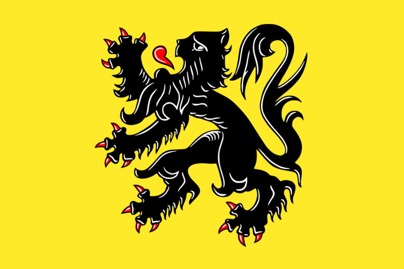 Datei:Flag of Flanders.svg