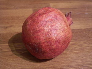 Granatapfel