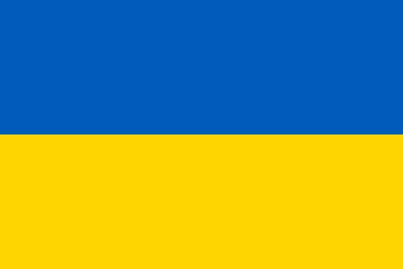 Datei:Flag of Ukraine.svg