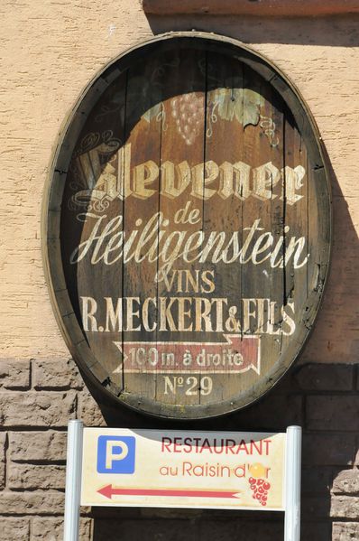 Datei:Heiligenstein-Werbung für Klevener-CTH.JPG