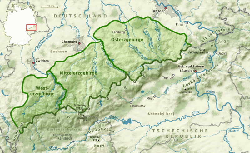 Datei:Erzgebirge Naturraum map de.png