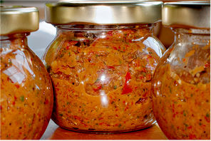 Rote Currypaste (Khrueang Kaeng)