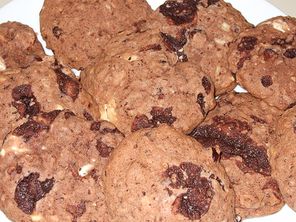 Manuelas Müsli-Cookies