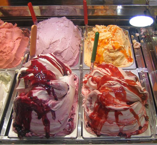 Datei:Italian ice cream.jpg