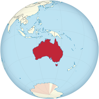 Datei:Australia on the globe (Antarctic claims hatched) (Oceania centered).svg.png