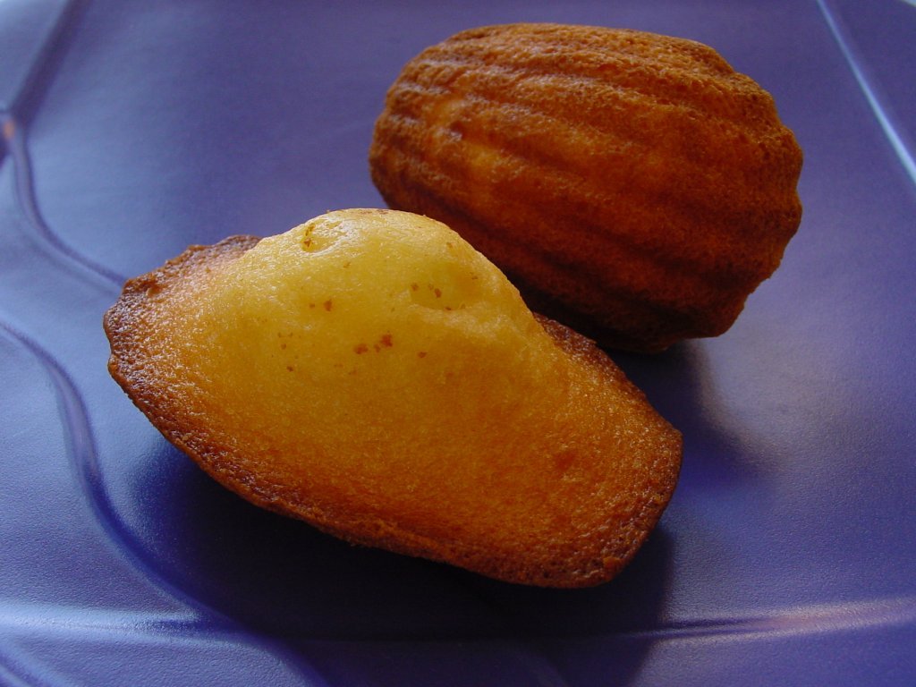 Madeleines – Koch-Wiki