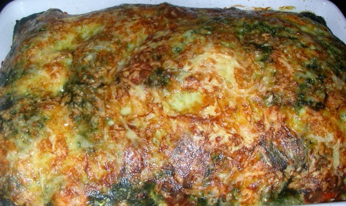 Datei:Spinatlasagne pfanne.jpg