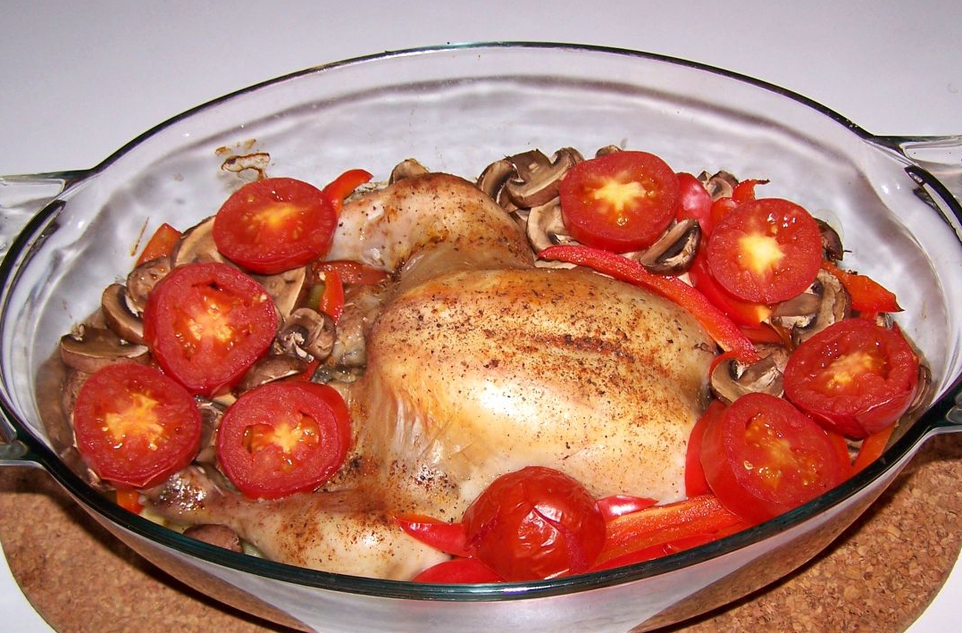 Huhn mit Kartoffeln – Koch-Wiki