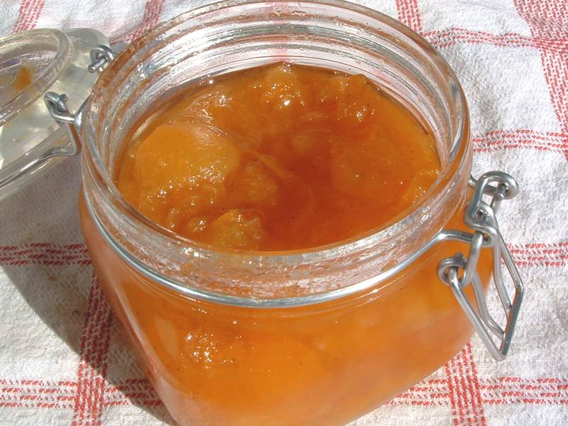 Aprikosenmarmelade – Koch-Wiki