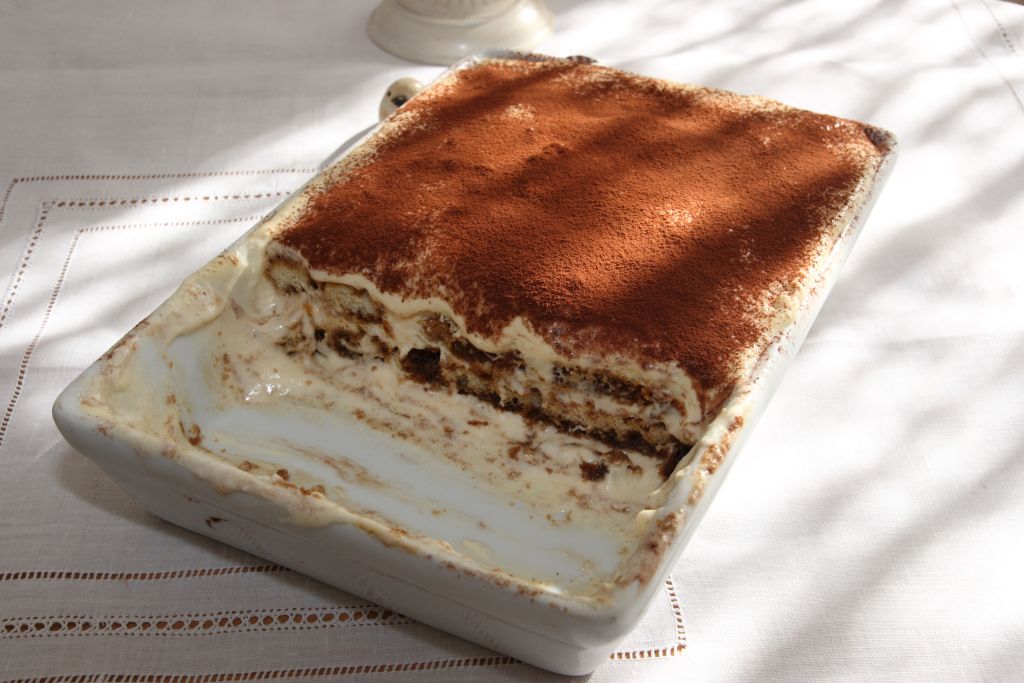 Klassisches Tiramisu – Koch-Wiki