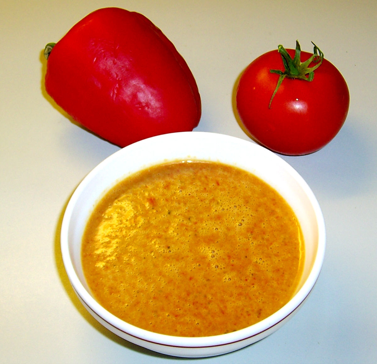 Paprikarahmsauce – Koch-Wiki