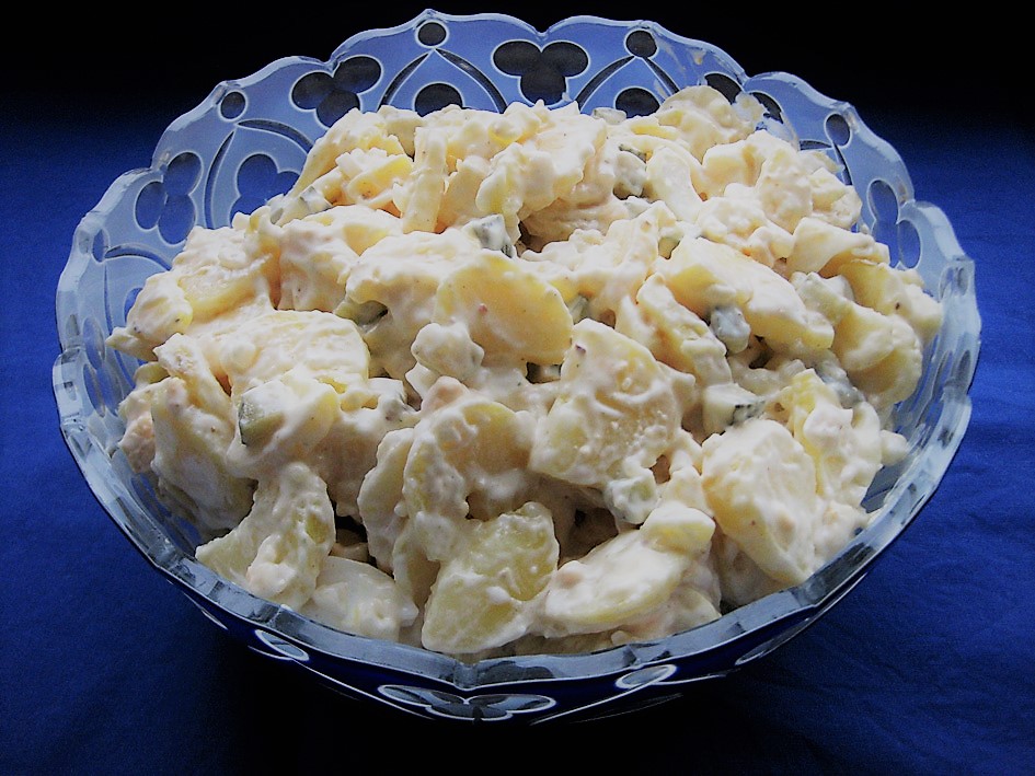 Kartoffelsalat Berliner Art – Koch-Wiki