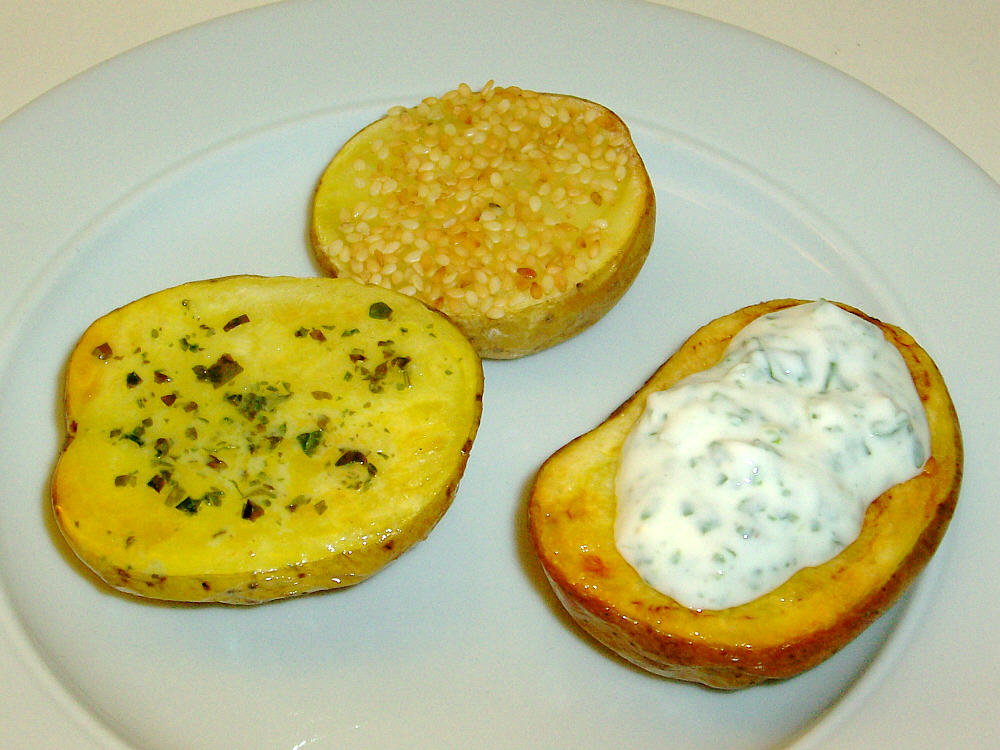 Gebackene Kartoffeln – Koch-Wiki