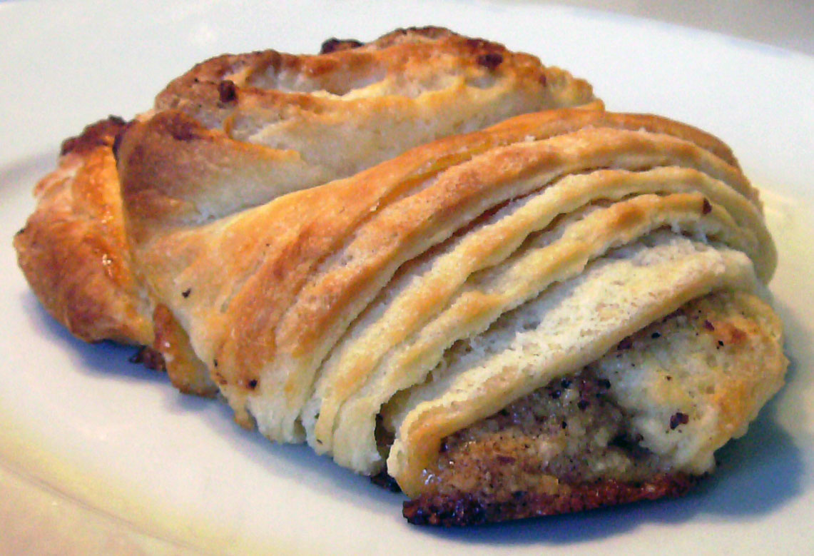 Franzbrötchen KochWiki