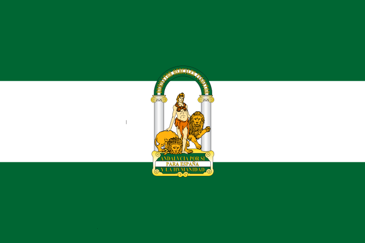 Datei:Flag of Andalucía.png