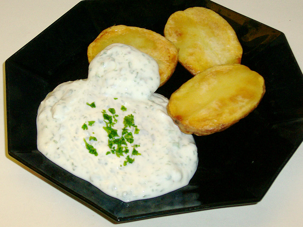 Sour Cream-Dip – Koch-Wiki