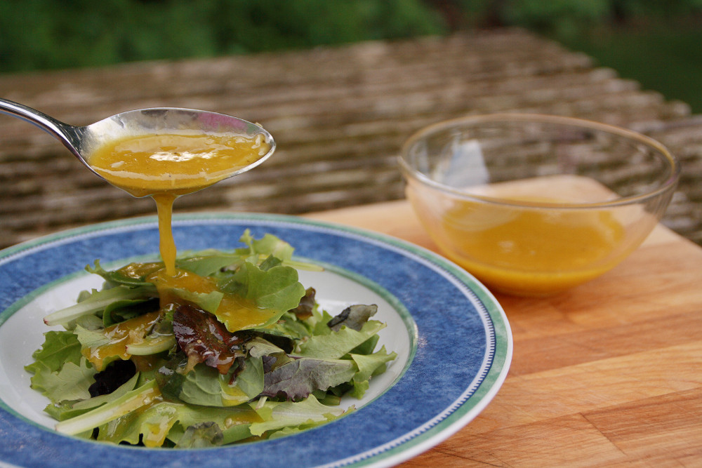 Vinaigrette mit Honig – Koch-Wiki