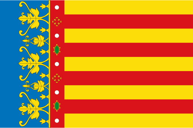 Datei:Flag of the Valencian Community (2x3).svg.png