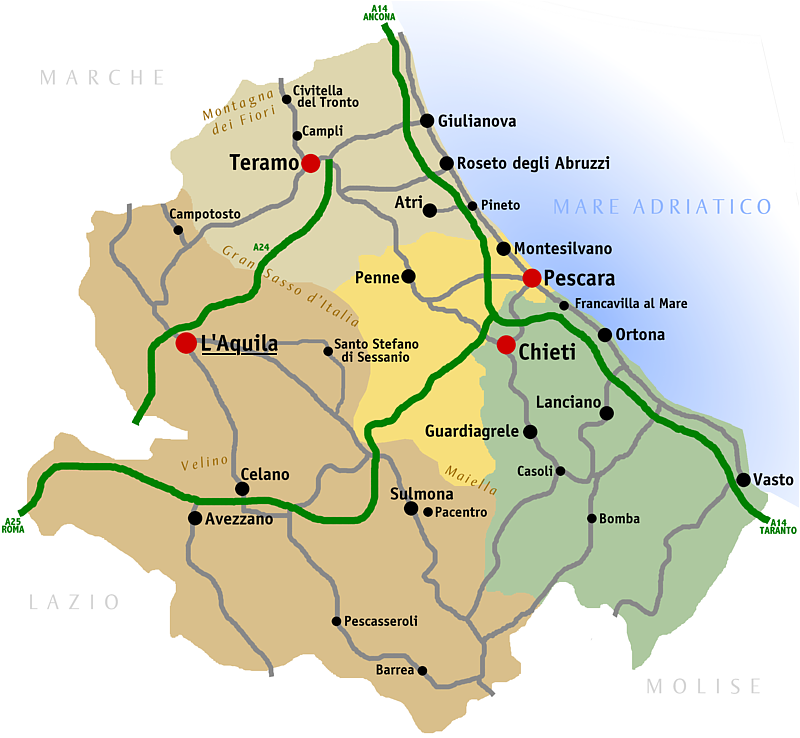 Datei:Regione Abruzzo Mappa.png