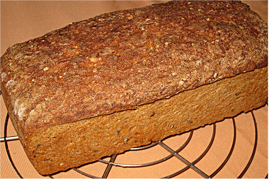 Möhrenbrot – Koch-Wiki