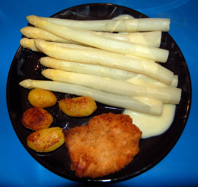 Gekochter Spargel – Koch-Wiki