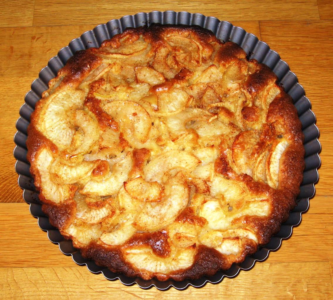 Südschwedischer Apfelkuchen – Koch-Wiki