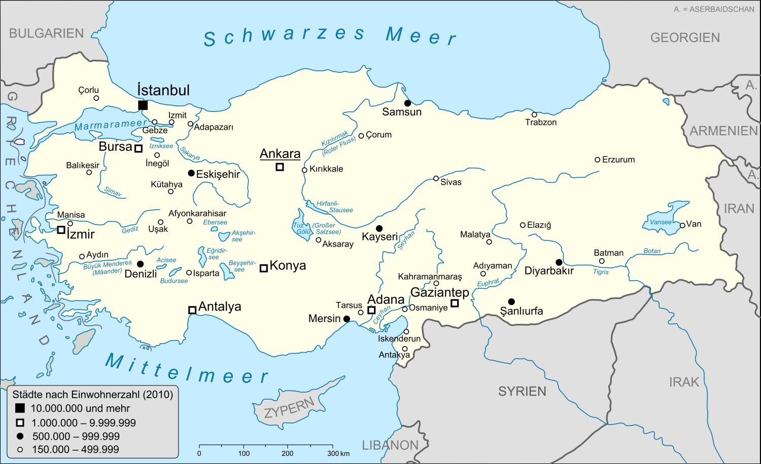 Datei:Karte der Türkei.png