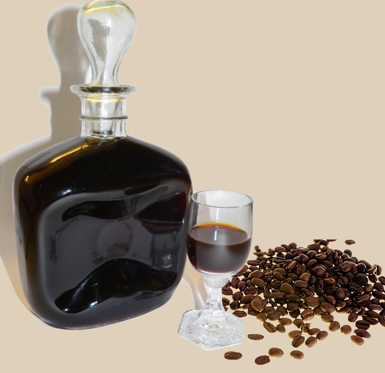 Klarer Kaffeelikör – Koch-Wiki