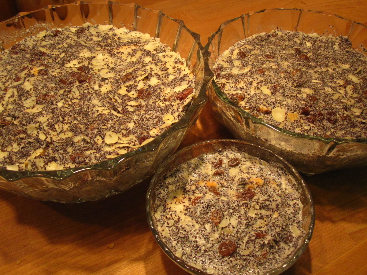Mohnklöße – Koch-Wiki