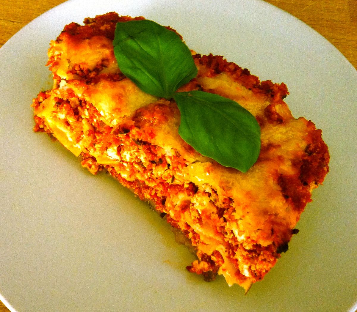 Vegane Lasagne – Koch-Wiki