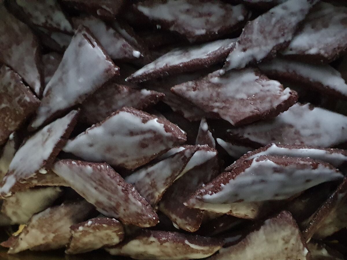 Gewürzplätzchen &amp;quot;Oma Bergmann&amp;quot; – Koch-Wiki