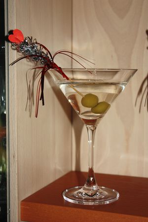 Martini Dry