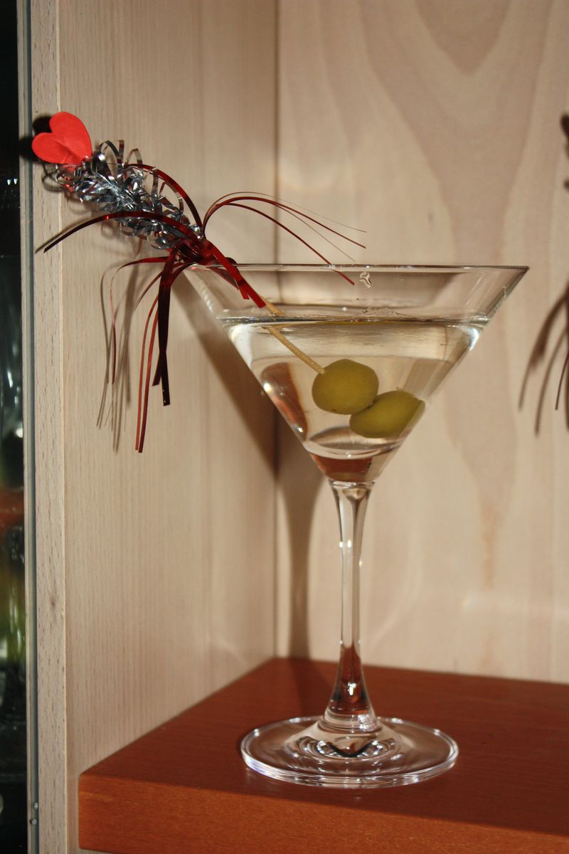 Wodka Martini – Koch-Wiki