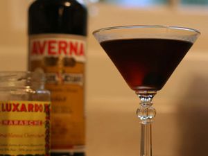 Black Manhattan