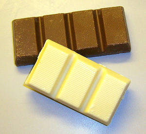 Blockschokolade