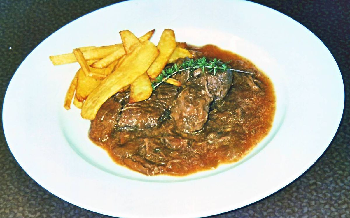 Rindergulasch auf belgische Art – Koch-Wiki