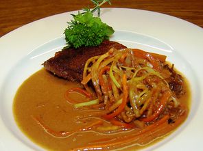 Rostbraten Esterházy