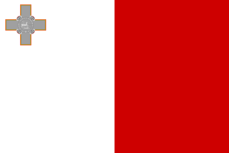 Datei:FlagMalta.svg