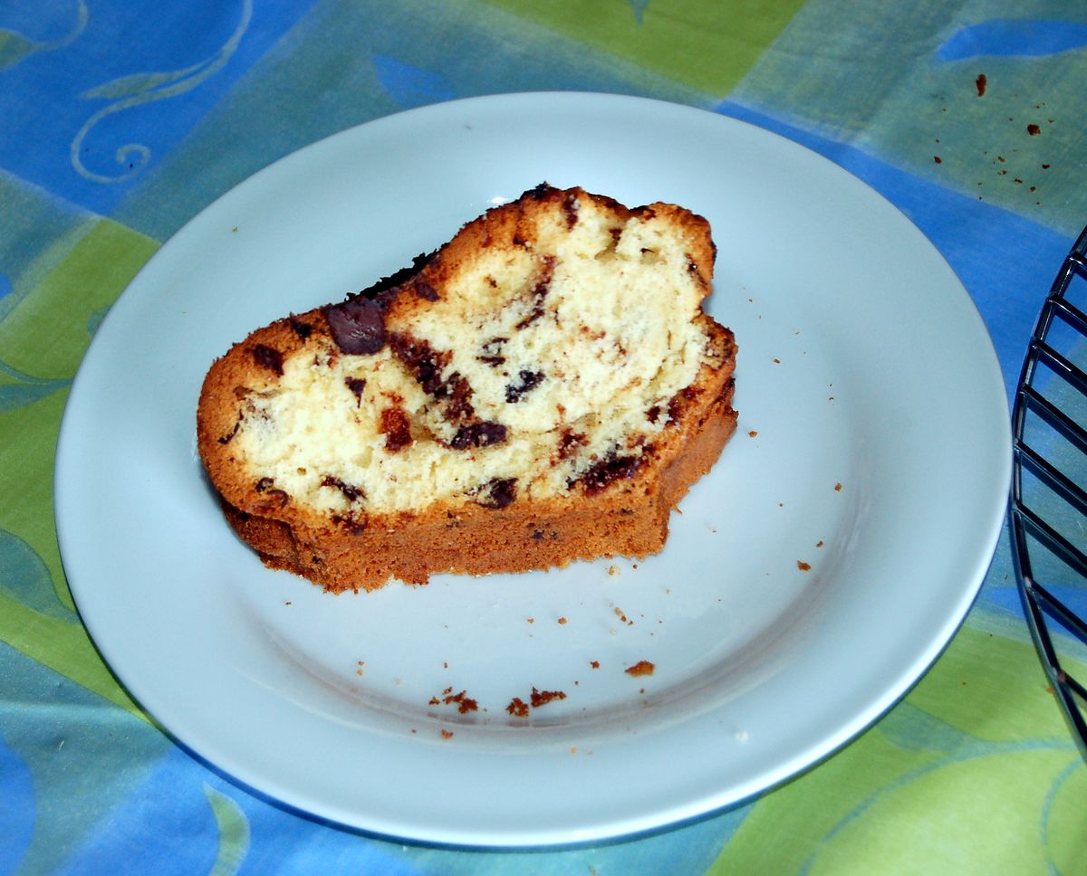 Napfkuchen mit Schokoladenstückchen – Koch-Wiki
