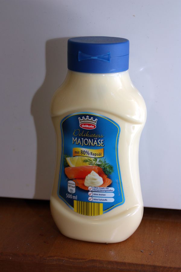 ZutatMayonnaise KochWiki