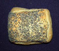 Mohnbrötchen