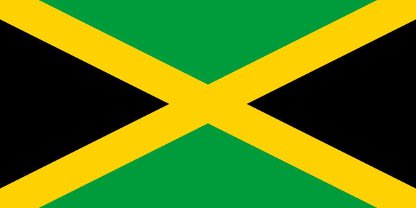 Datei:Flag of Jamaica.svg