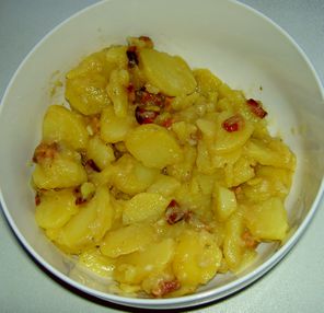 Bayrischer Kartoffelsalat