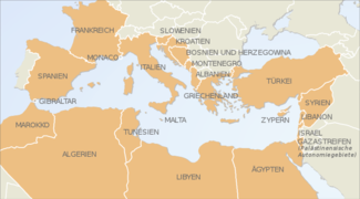 Karte Mittelmeeranrainerstaaten.svg